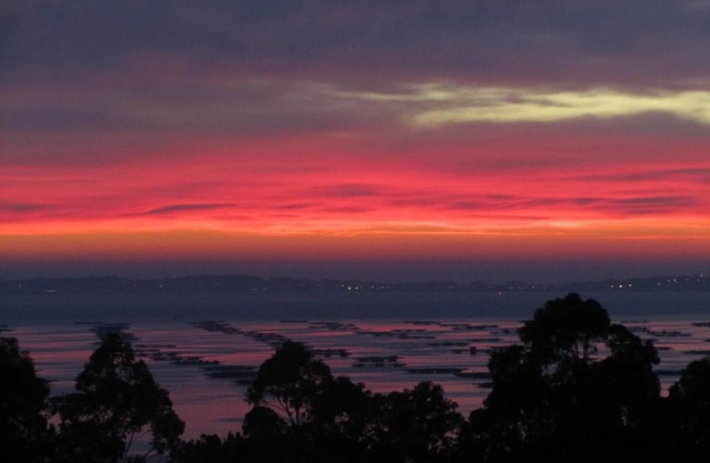 Hotel Mirador Ría de Arosa