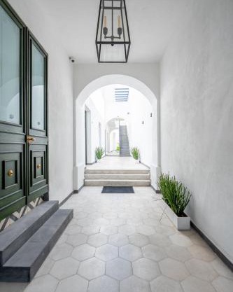 Hotel Miranda Querétaro