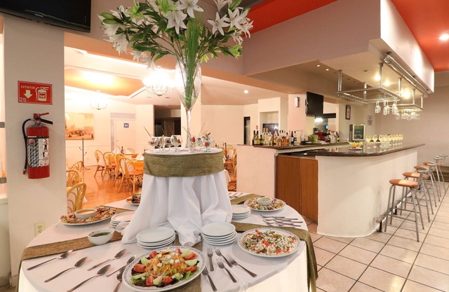 Hotel Misión Aguascalientes Zona Sur