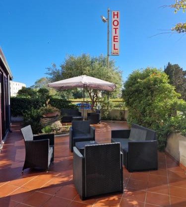 Hotel Mistral