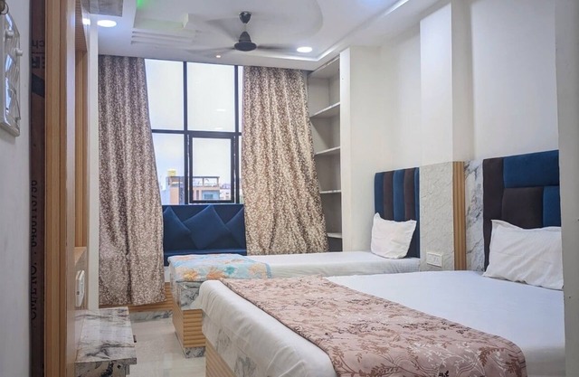 Hotel Moad Mudgal Palace