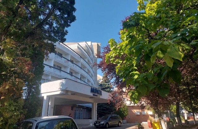 Hotel Muncel Băile Felix