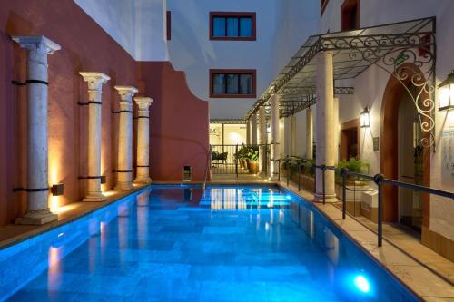 Hotel Murillo Reinoso