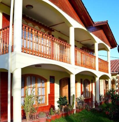 Hotel My House