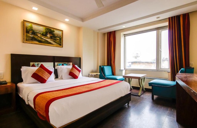 Hotel Neu Villa - Walk In from New Delhi Railway Station