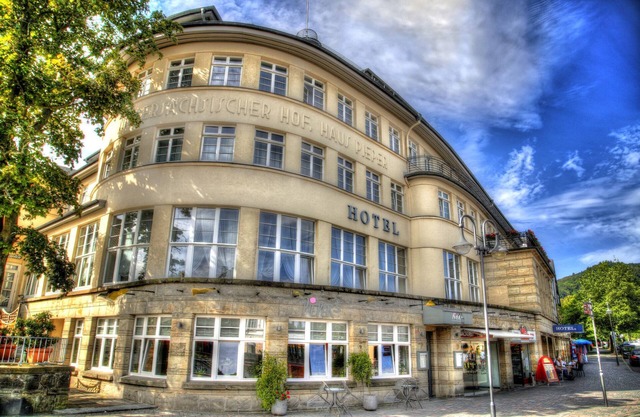 Hotel Niedersaechsischer Hof
