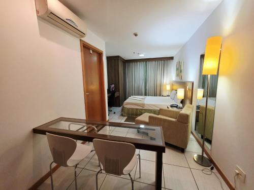 Hotel no Centro de Brasília, Nobile - Flat particular