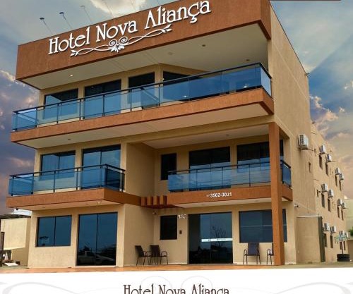 Hotel Nova Aliança