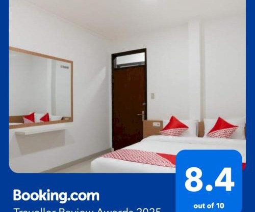 Hotel O Hegarbudhi Residence
