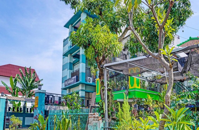 Hotel O Home Stay Elis Cateliya Syariah