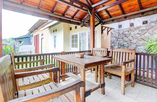 Hotel O Homestay Bintang Syariah