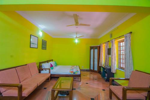 Hotel O Keegan Palms bhk
