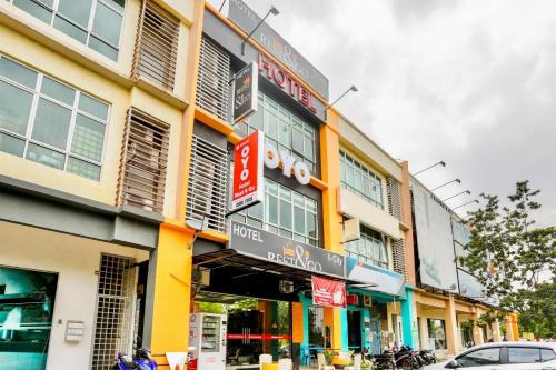 Hotel O Kl2f Rest & Go