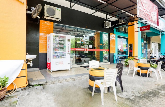 Hotel O Kl2f Rest & Go