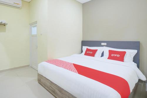 Hotel O Krekot Residence Pasar Baru