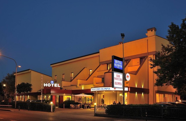 Hotel Olimpia