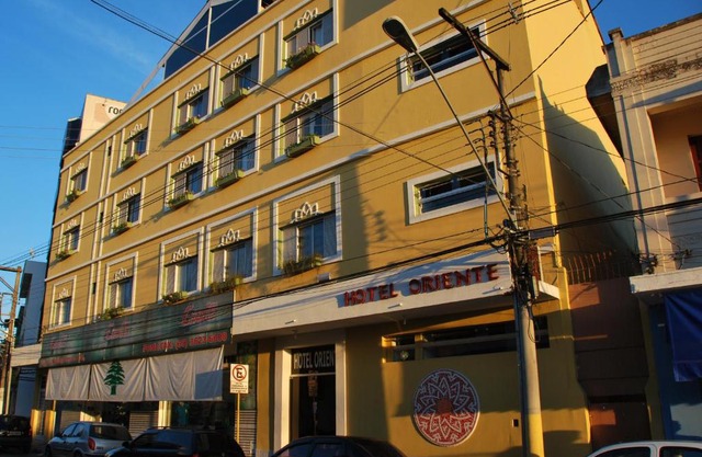 Hotel Oriente