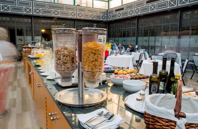 Hotel Palacio de los Velada