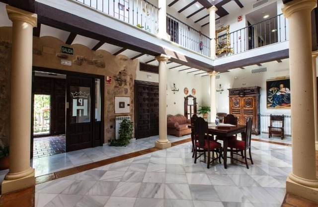 Hotel Palacio del Intendente