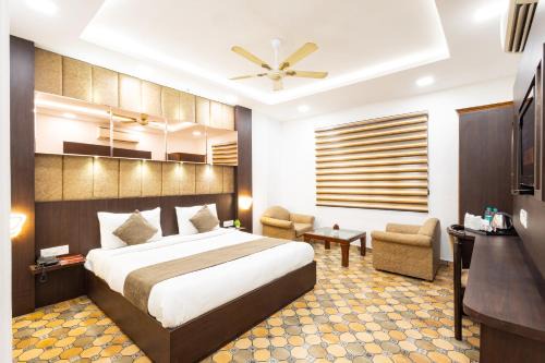 Hotel Panickers Residency - Ajmal Khan Market Near Karol Bagh Metro