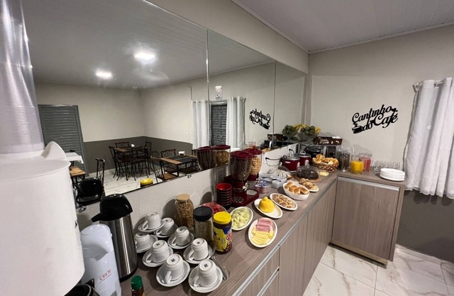 Hotel Paraiso - Fácil acesso as faculdades e FarmShow