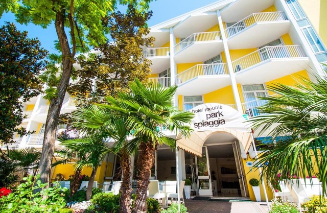 Hotel Park Spiaggia