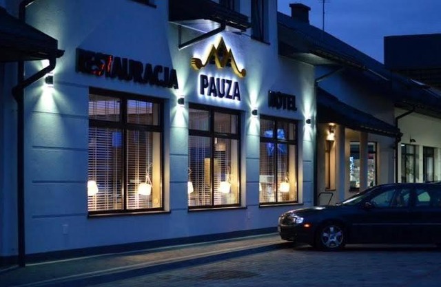 Hotel Pauza