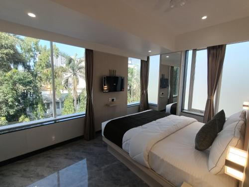 Hotel Pearl Residency Thane