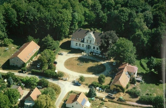 Hotel Pension Gutshaus Neu wendorf
