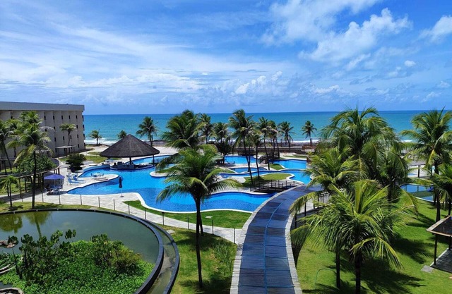 Hotel Pirâmide Natal