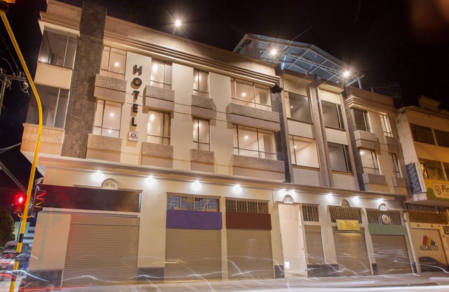 Hotel Plaza Carnaval