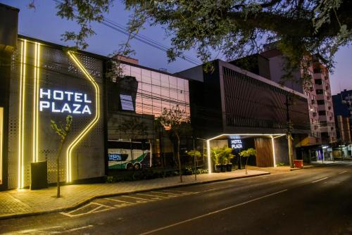 Hotel Plaza Cascavel