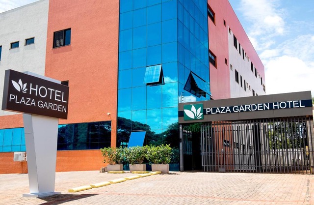 Hotel Plaza Garden