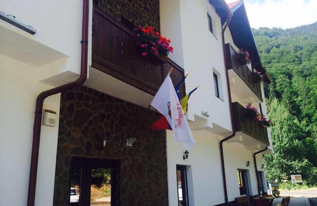 Hotel Popasul Regelui Transalpina