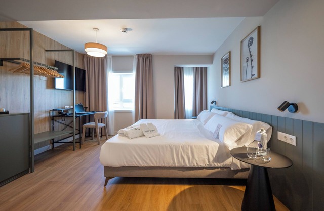 Hotel Porta das Fragas