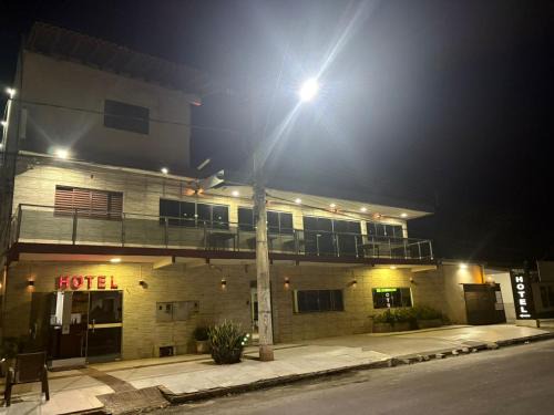 Hotel Portal do Pantanal