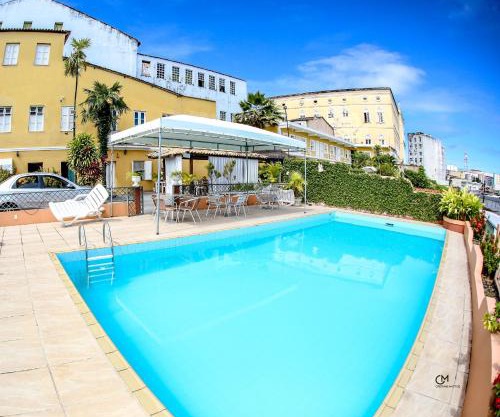 Hotel Pousada da Mangueira