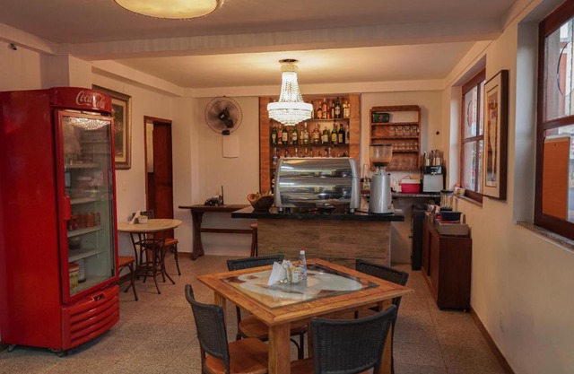 Hotel pousada Krone Praia de Iracema Fortaleza