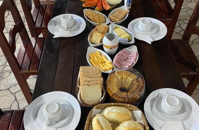 Hotel Pousada Recanto das Árvores