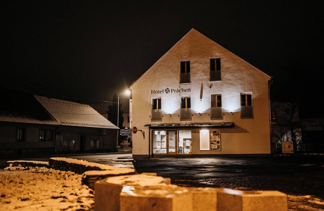 Hotel Prácheň