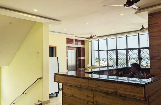 Hotel Prakash Residency