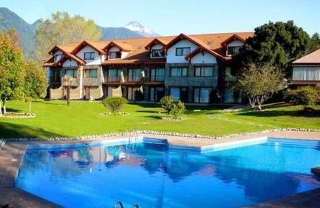 Hotel Pucon Green Park