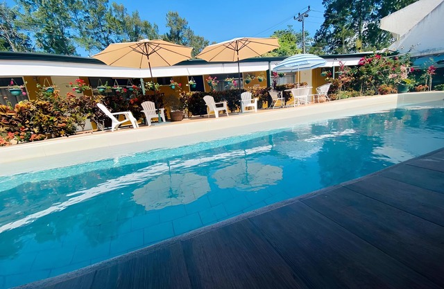 Hotel Puerta del Sol - San Jose Airport