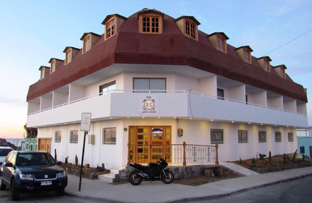 Hotel Quinta Estación