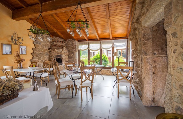 Hotel Rústico Lugar Do Cotariño