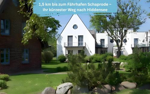 Hotel Rügenschmiede vis a vis Hiddensee