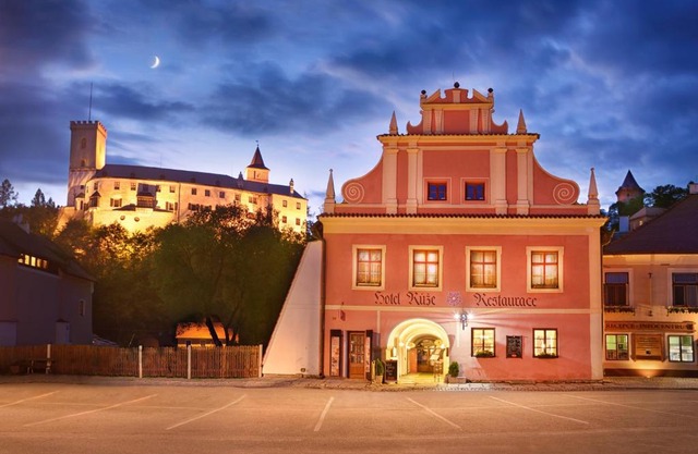 Hotel Růže