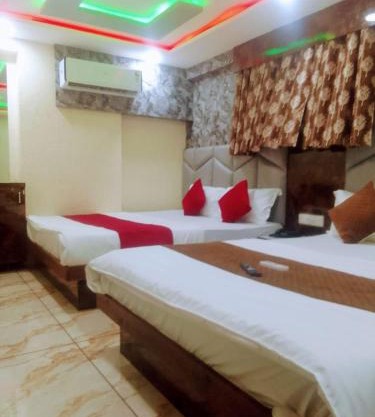 Hotel Raj Palace