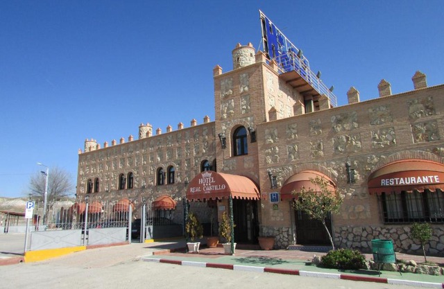 Hotel Real Castillo