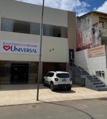 Hotel Renascer pojuca